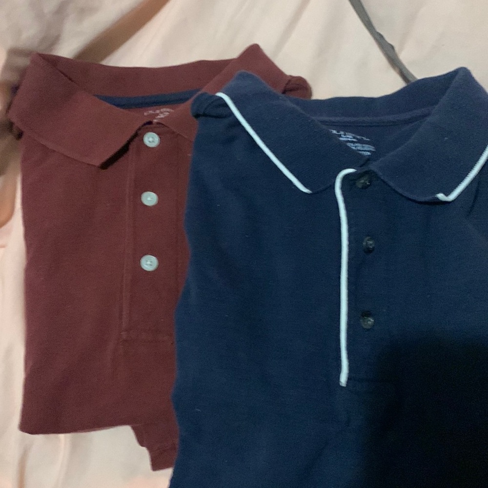 Large Puritan shirts